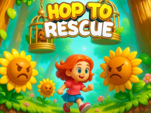 Hop To Rescue thumbnail