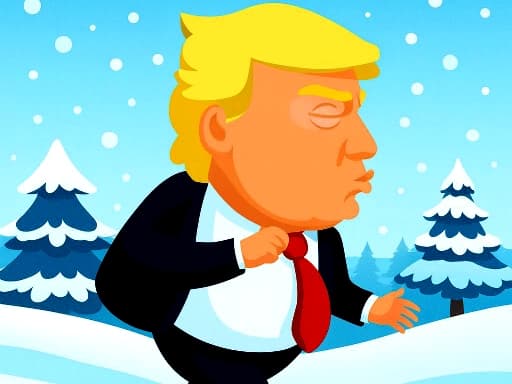 Trump Winter Adventure thumbnail