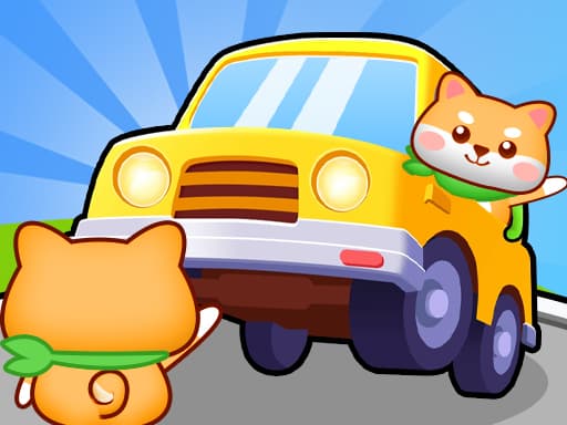 Animal Bus Traffic Jam thumbnail