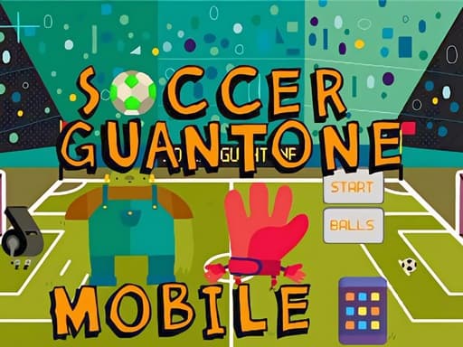 Soccer Guantone Mobile thumbnail