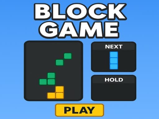 Blockfall Blitz: Master the Falling Blocks! thumbnail