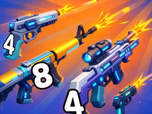 Merge Weapon Run thumbnail