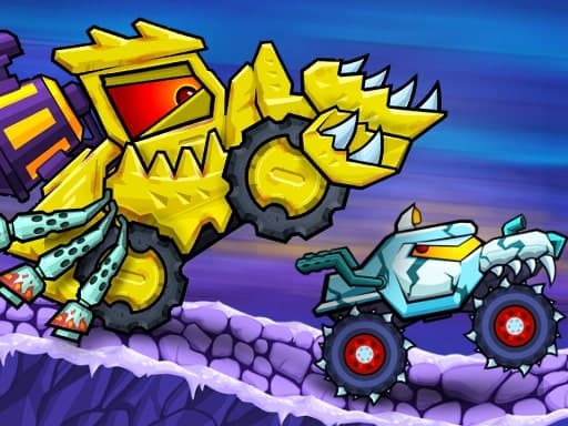 Car Eats Car: Arctic Adventure thumbnail