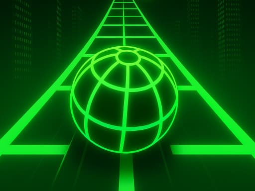 Neon Ball Slope thumbnail
