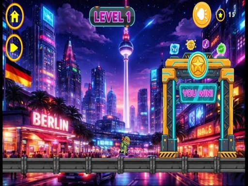 Pixel Amphibian thumbnail