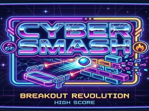 Cyber Smash thumbnail