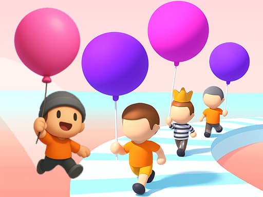 Balloon Heroes Run and Rise thumbnail