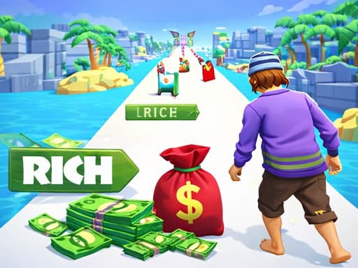 Run Rich Path 3D thumbnail