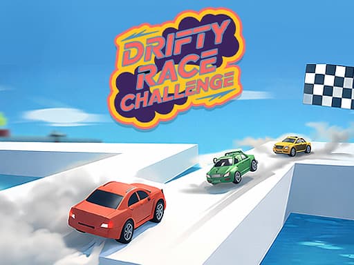 Drifty Race Challenge thumbnail
