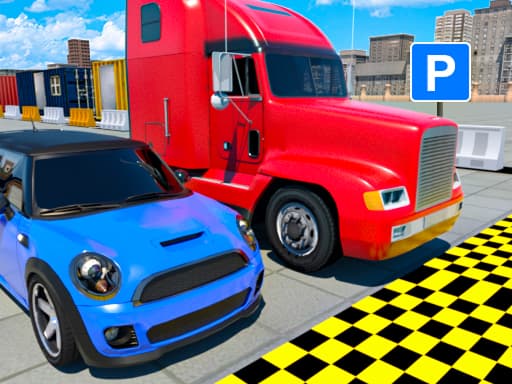 Car And Truck Parking Game thumbnail