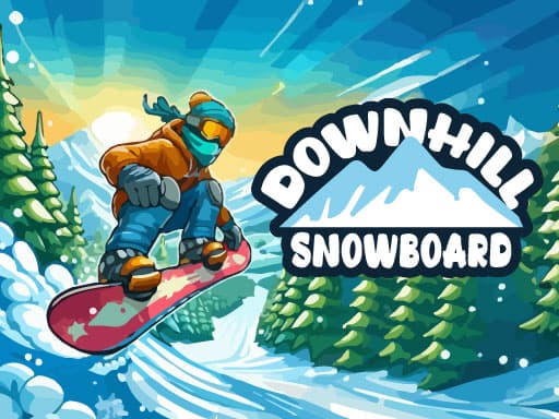 Downhill Snowboard thumbnail