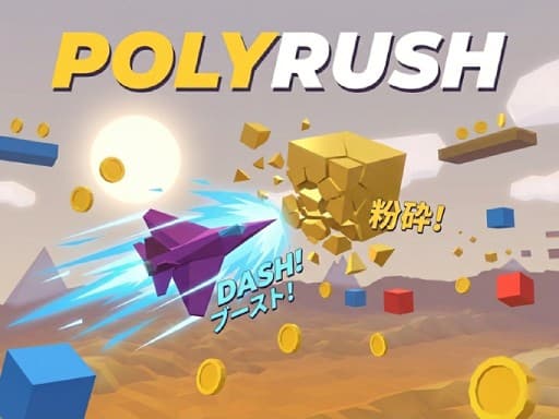 Poly Rush thumbnail