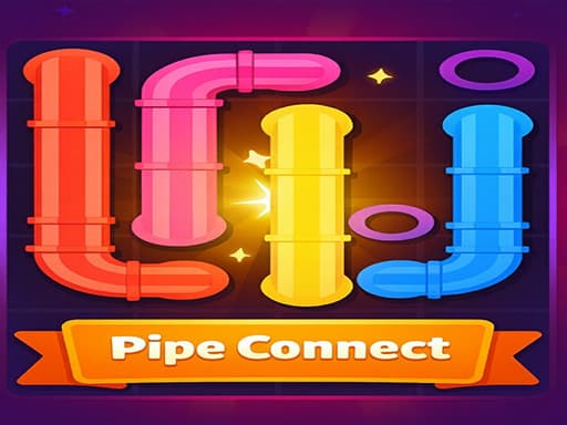 Pipe Connect Puzzle thumbnail