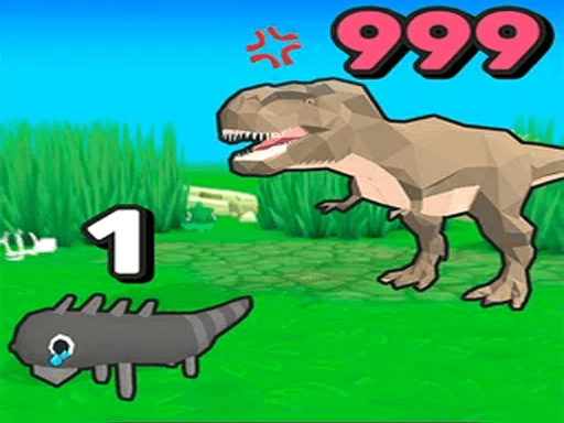 Dinosaur Evolution IO thumbnail