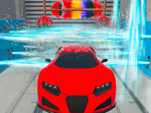 Car Wash And Repair Game thumbnail
