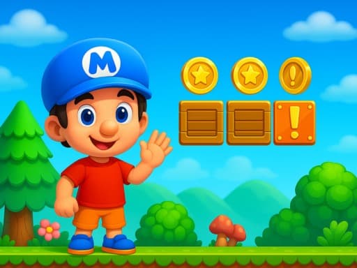 Super Mano Run Blast and Slash thumbnail