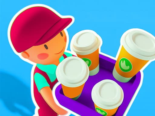 Coffee Business Tycoon Game thumbnail
