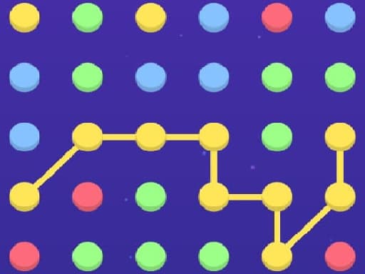Two Dot Connect Game thumbnail