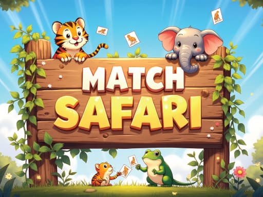Safari Match thumbnail