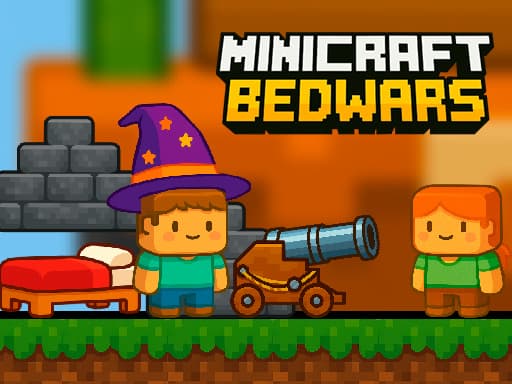 Minicraft Bedwars thumbnail