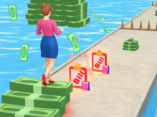 Cash Climb Rush thumbnail
