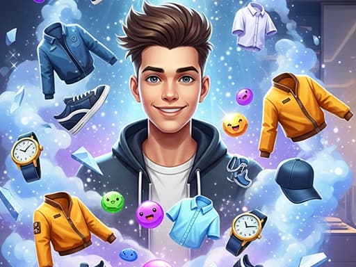 Dress Up Match 3 thumbnail