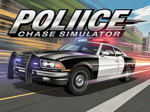Police Chase Car Simulator thumbnail
