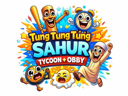 Tung Sahur Tycoon + Obby thumbnail