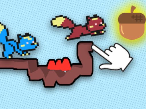 Squirrels Draw your level! thumbnail