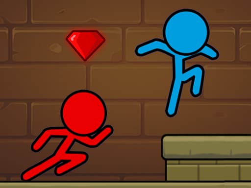 Unblocked Forest Fireboy And Watergirl thumbnail