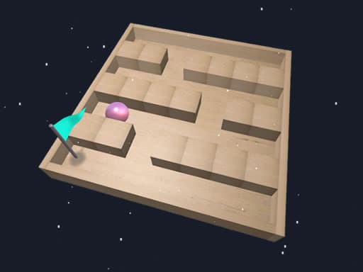 3D Maze Control thumbnail