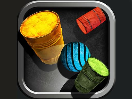 Strike The Can Game thumbnail