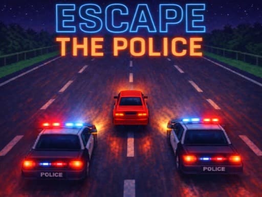 Escape the Police thumbnail