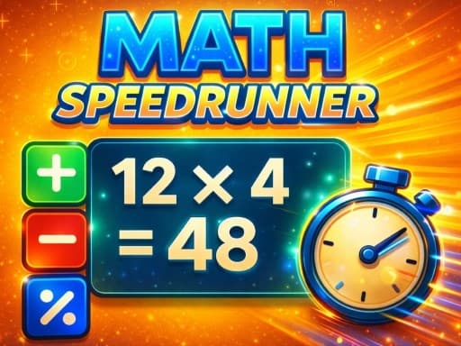 Math Speedrunner thumbnail