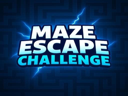 Maze Escape Challenge thumbnail
