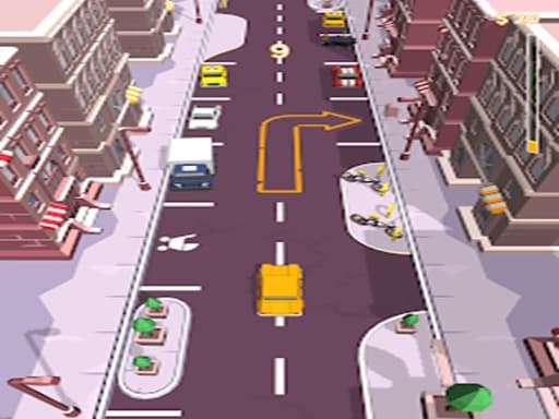 Drive and Park Puzzle Game thumbnail