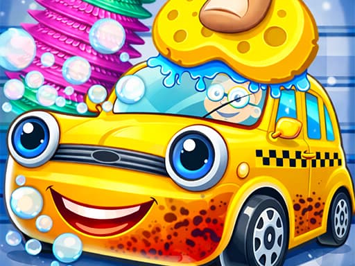 Car Wash Simulator Game thumbnail