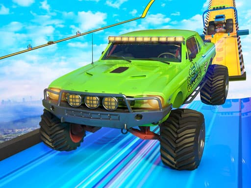 Real Advanced Monster Truck Simulator thumbnail