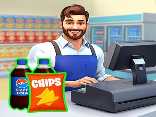 My Supermarket Simulator 3D thumbnail