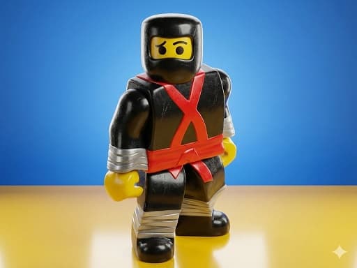 Ninja Obby Parkours thumbnail