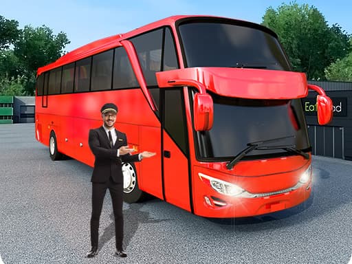 US Coach Bus Simulator Game thumbnail