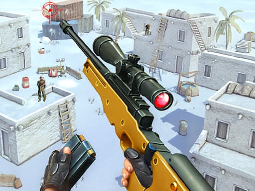 3D Sniper Shooting Game thumbnail