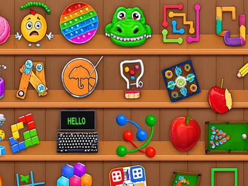 Mini ASMR Relaxing Games thumbnail