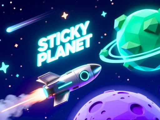 Sticky Planet thumbnail