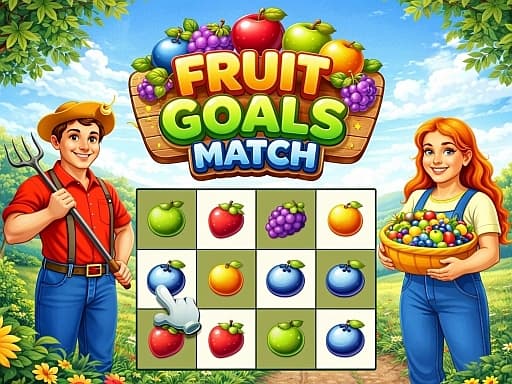 Fruit Goals Match thumbnail