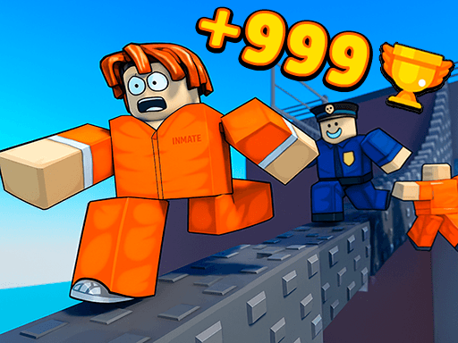 Obby Prison Escape Speed thumbnail