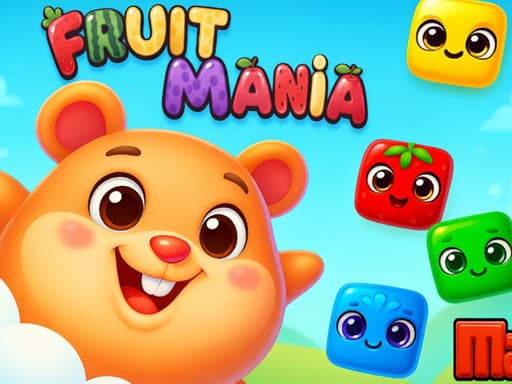 Fruits Mania thumbnail