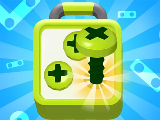 Screw Sort Puzzle Pin Jam 3D thumbnail