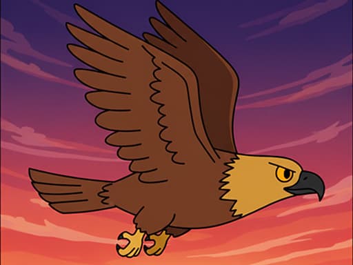 Ultimate Flying Eagle Game thumbnail
