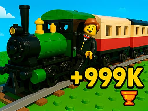 Obby: Training on the Train thumbnail